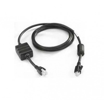 Cable alimentación 16A, C14/M A CEE7/H, Negro, 25CM - AISENS®