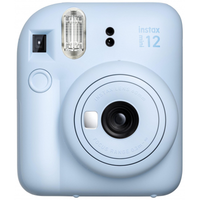 Instax Mini 12 86 x 54 mm Azul
