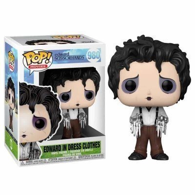 Funko pop eduardo manostijeras edward ropa de vestir 49698