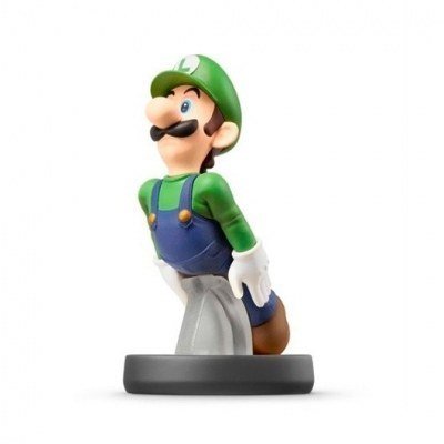 FIGURA NINTENDO AMIIBO LUIGI