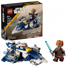 LEGO 75400 Microfighter: Caza Estelar Jedi de Plo Koon