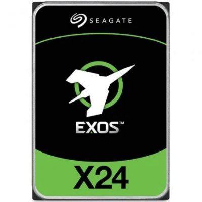 Disco Duro Seagate Exos X24 24TB/ 3.5/ SATA III