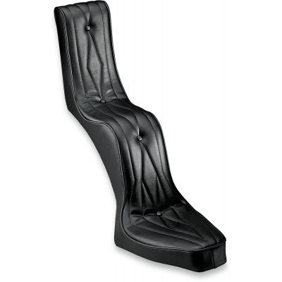 Asiento King & Queen en vinilo DRAG SPECIALTIES DS907200