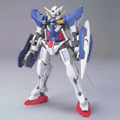 Maqueta bandai hobby mobile suit gundam hg 1 144 exia
