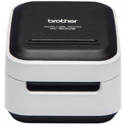 Impresora etiquetas brother vc - 500w 50mm - usb - wifi - wifi direct
