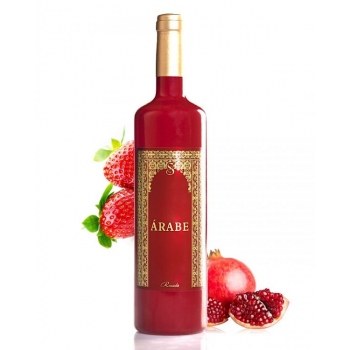 Vino Árabe Flamenco Rosado 75CL