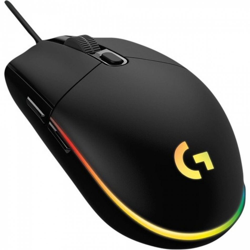 G203 LIGHTSYNC GAMING MOUSE PERP