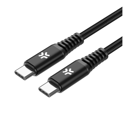USBCUSBC100WBK cable USB 2 m USB C Negro