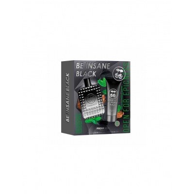 Est Pacha Insane Black Him 100 As 75ml