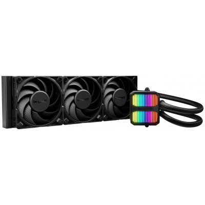 be quiet! Refrigeración líquida Silent Loop3 360mm