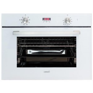 HORNO COMPACTO Cata MD 5008 WH MULTIF. AQUALISI