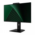 Monitor MSI PRO MP272PMG, 27 pulgadas, Full HD, IPS, 120 Hz, 1 ms MPRT, altura regulable, altavoces, HDMI, DisplayPort, negro - imagen 3