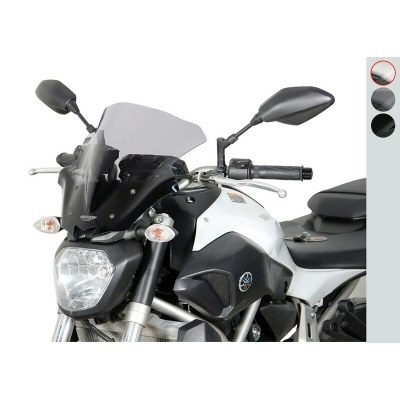 Pantalla MRA Racing MT-07 transparente, 14- 4025066145416