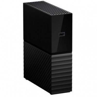 Disco Externo Western Digital My Book V3 8TB/ 3.5/ USB 3.0