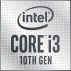 Core I3-10320 3.890Ghz Chip