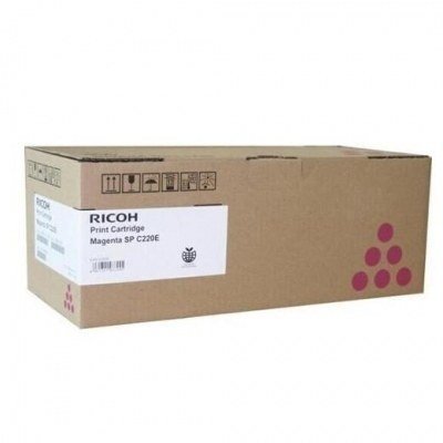 Ricoh MC240/PC200 Magenta Cartucho de Toner Original - 408453/M C240M