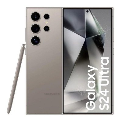 Movil samsung galaxy s24 ultra 12 - 512gb gray