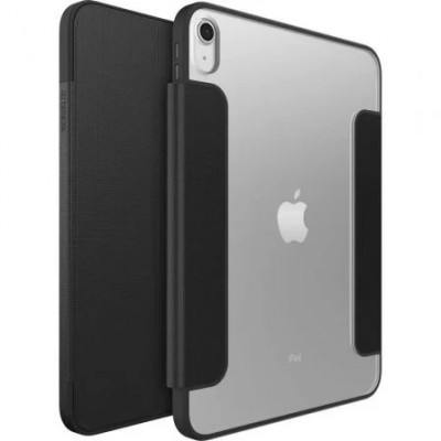 Funda OtterBox Symmetry Folio para iPad Air 13 / Negro