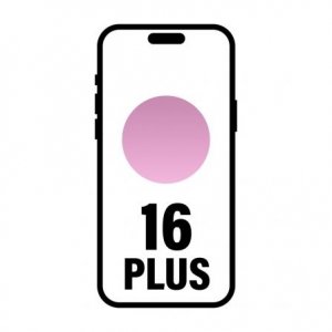 Teléfono móvil Smartphone Apple iPhone 16 Plus, 512GB, 6.7