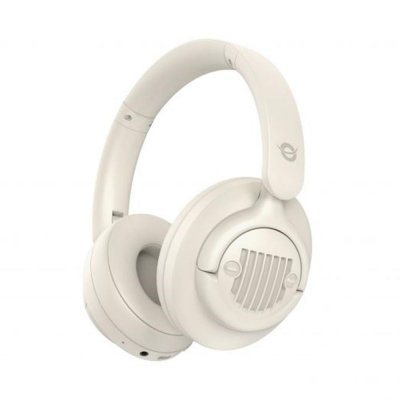 Auriculares conceptronic alvah02c inalambrico crema