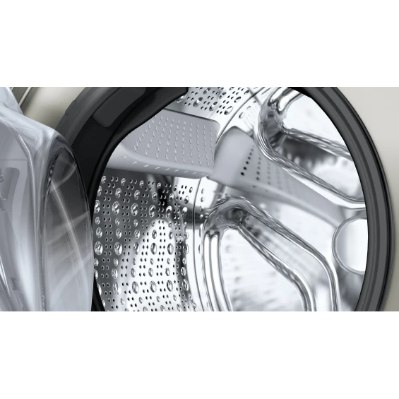 Lavadora Siemens WG56H2AXES, 10 kg, 1600 rpm, clase A-20%, acero antihuellas - imagen 8