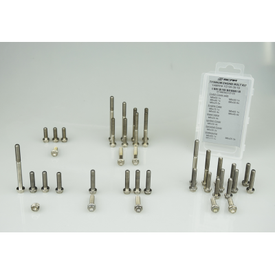 Tornillos de motor SCAR STIMENGYZ125B