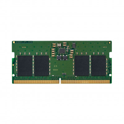 Kingston Technology KCP556SS6-8 módulo de memoria 8 GB 1 x 8 GB DDR5 5600 MT/s 262-pin SO-DIMM