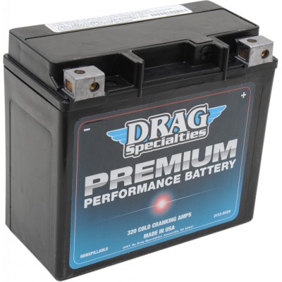 Batería prémium de altas prestaciones DRAG SPECIALTIES DRSM720GH