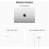 Apple Macbook Pro 14/ M2 Max 12-Core Cpu/ 32Gb/ 1Tb Ssd/ 30-Core Gpu/ Gris Espacial