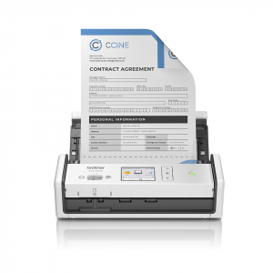 DESKTOP SCANNER DOUBLE-SIDED PERP