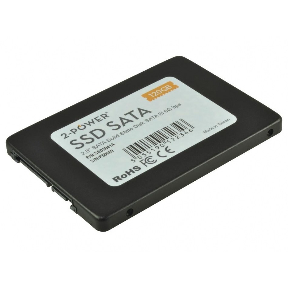 2 Power DISCO DURO SSD2041A 120GB SSD 2.5