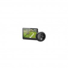 EZVIZ CS-HP4 kit de timbre Negro