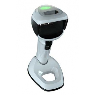 DS9908-HD Lector de códigos de barras portátil 1D/2D Blanco
