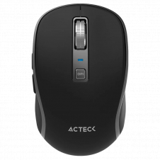 MOUSE ACTECK TRIP PRO MI580 MULTIDISPOSITIVO INALÁMBRICO