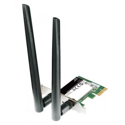 DWA-582 adaptador y tarjeta de red Interno WLAN 867 Mbit/s