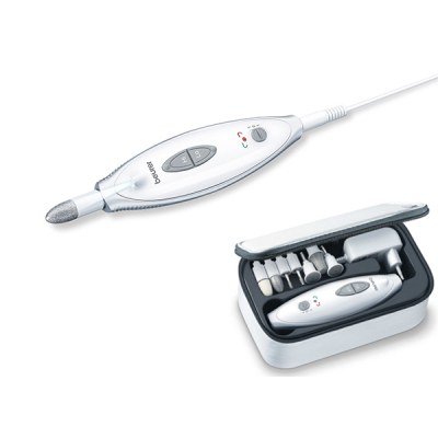 Set de Manicura y Pedicura Beurer MP-41/ 7 Accesorios