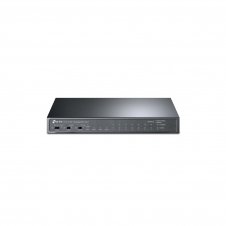 TP-LINK Switch no administrado fast ethernet (10/100) POE negro