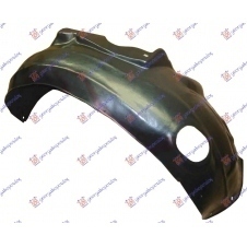 PLÁSTICO PASARUEDAS