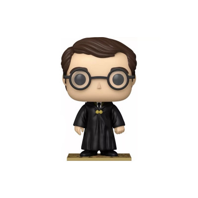 Pop movies: hpmm - james potter