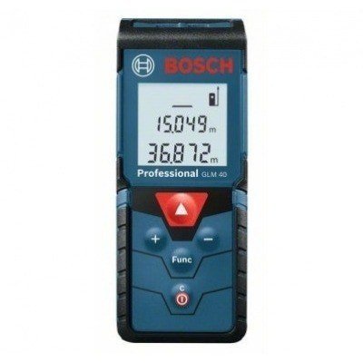 MEDIDOR LASER 40M GLM 40 BOSCH