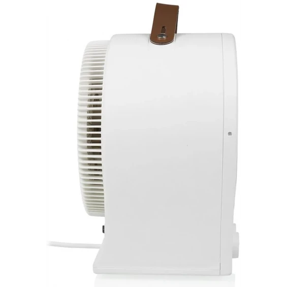 Calefactor y ventilador 2 en 1 Tristar KA-5140, 2.000 W, blanco - imagen 3
