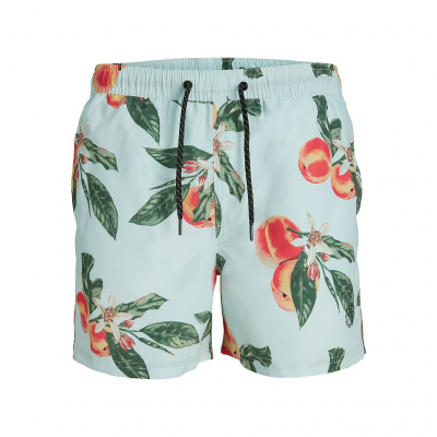 Bañador JACK & JONES JPSTFIJI JJSWIM BAHAMA LY 12227726 VERDE Verde