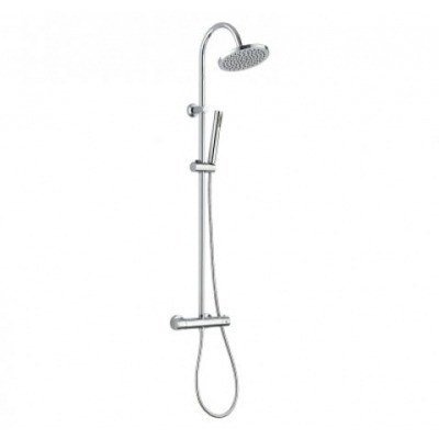 CONJUNTO DE DUCHA TERMOSTÁTICA LOONA