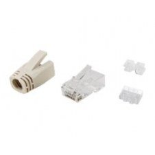 Conector EQUIP RJ45 Cat.6a Kit 100 (EQ121176)