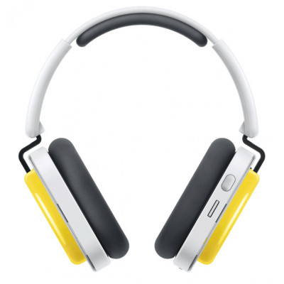 Auriculares Bluetooth Nothing Headphone (a) - ANC | Driver 40mm | Hasta 135h | Amarillo
