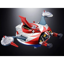 Figura tamashii nations ufo robo grendizer deluxe grendizer & ufo spazer