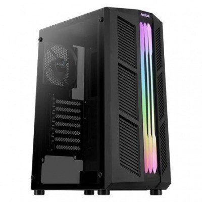 Caja Gaming Semitorre Aerocool Prime