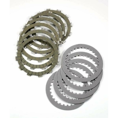 NEWFREN Steel Clutch Plates + Friction Clutch Plates Set F1475AC