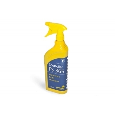 Spray protector corrosión FS365 Scottoiler 1L SO-0040