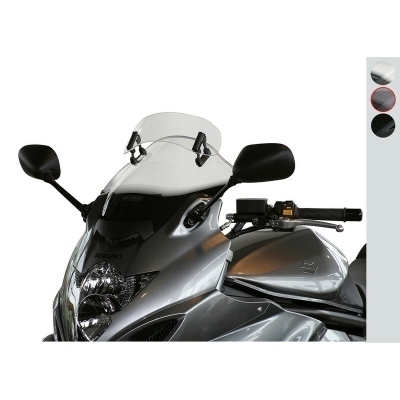 Pantalla MRA Touring, ahumado, Suzuki GSF650 Bandit S 09 4025066121687